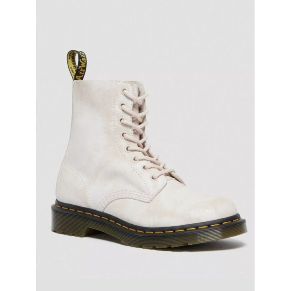 NWT Dr Marten's  1460 Pascal Tie Dye Suede Lace Up Boots Size 7